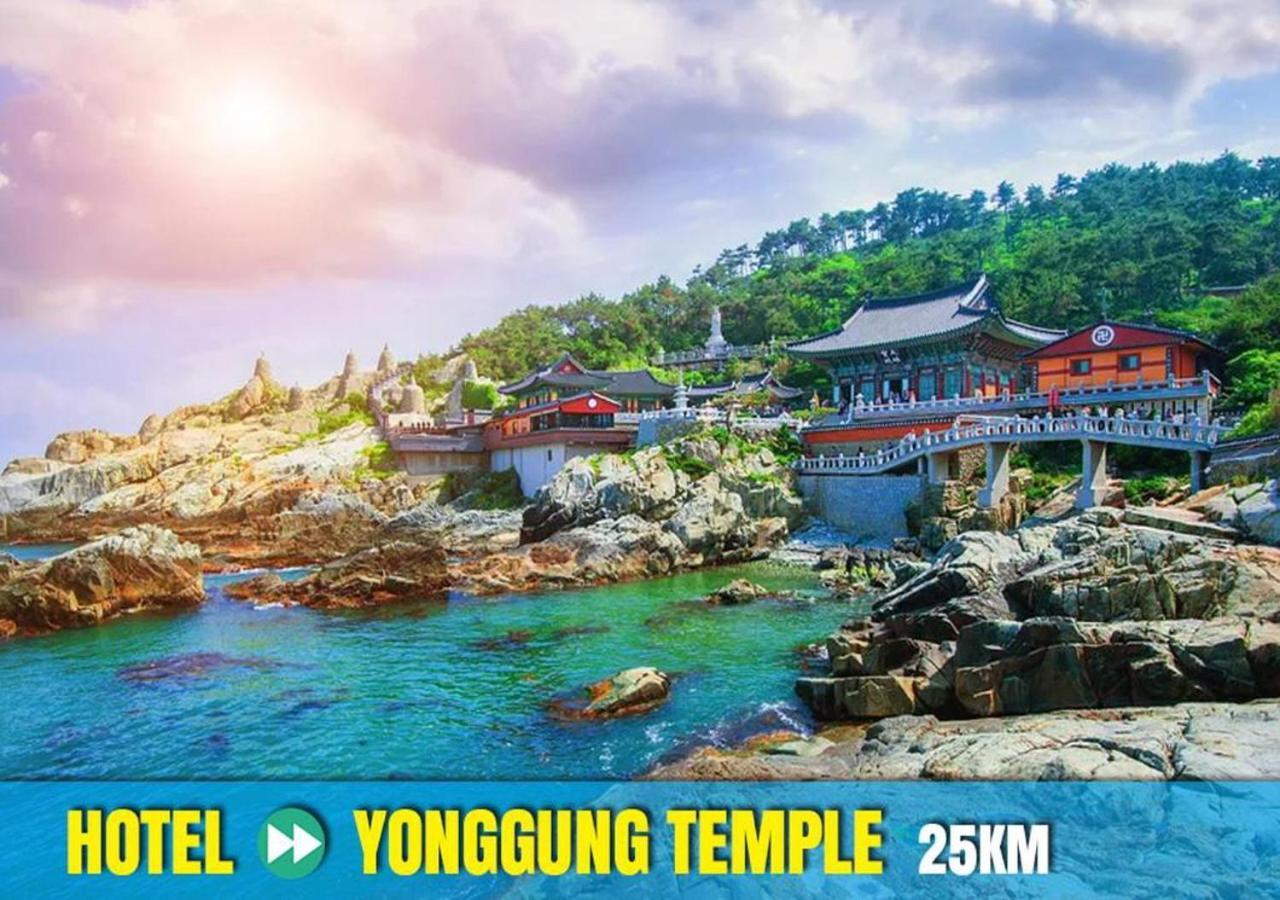 The Last Hotel Nampo Busan Bagian luar foto