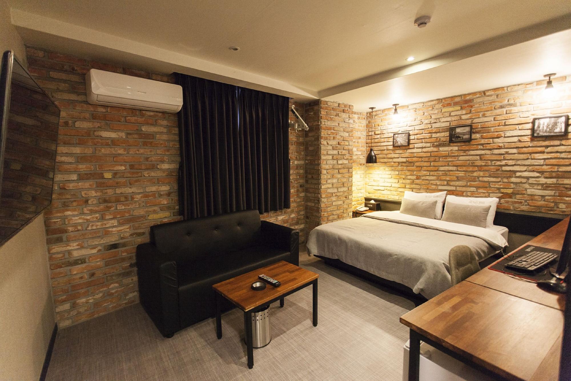 The Last Hotel Nampo Busan Bagian luar foto