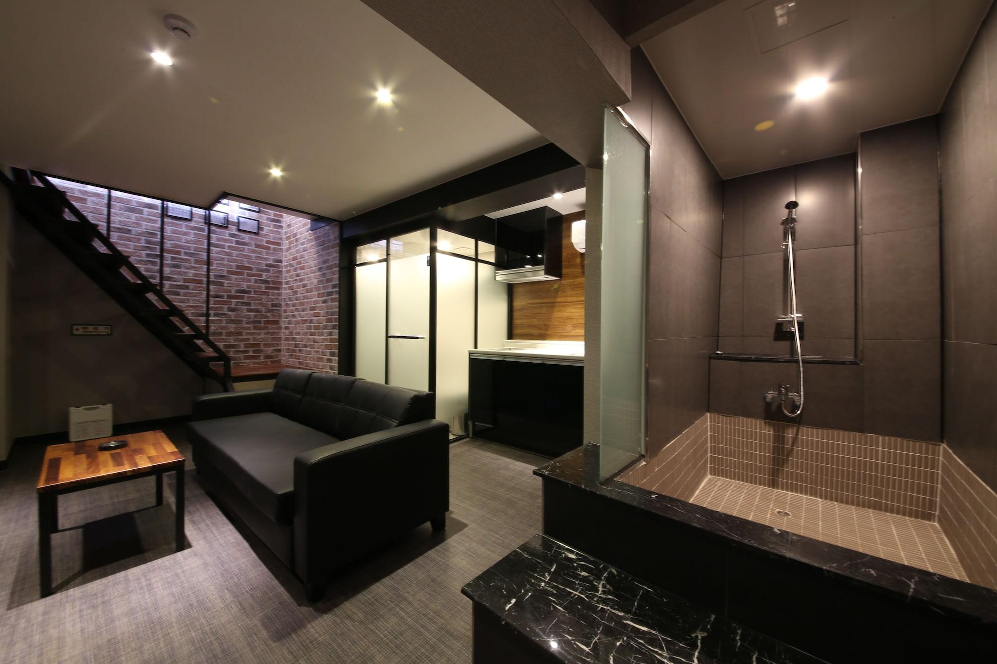 The Last Hotel Nampo Busan Bagian luar foto