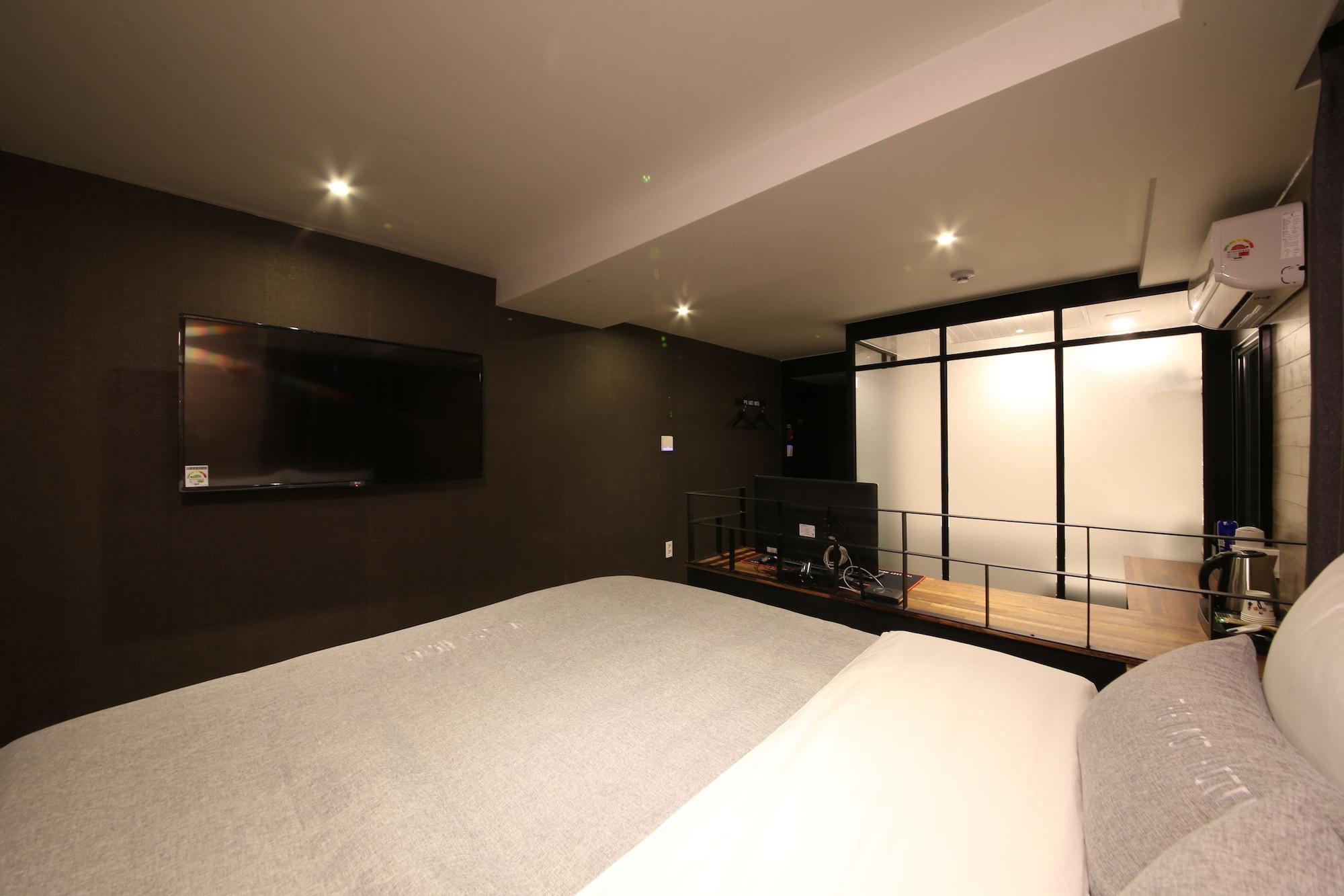 The Last Hotel Nampo Busan Bagian luar foto