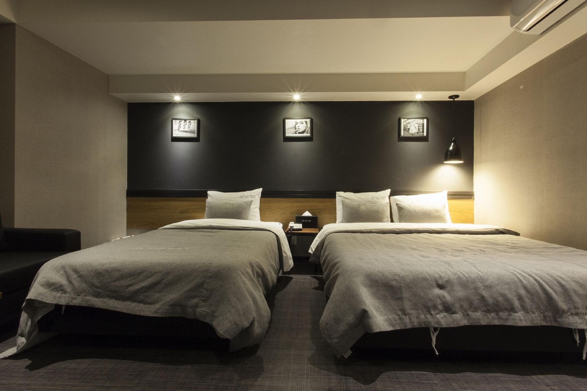 The Last Hotel Nampo Busan Bagian luar foto