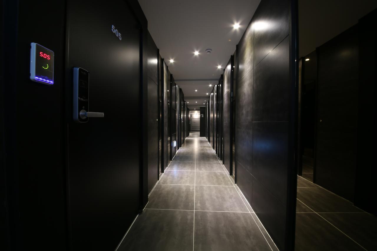 The Last Hotel Nampo Busan Bagian luar foto