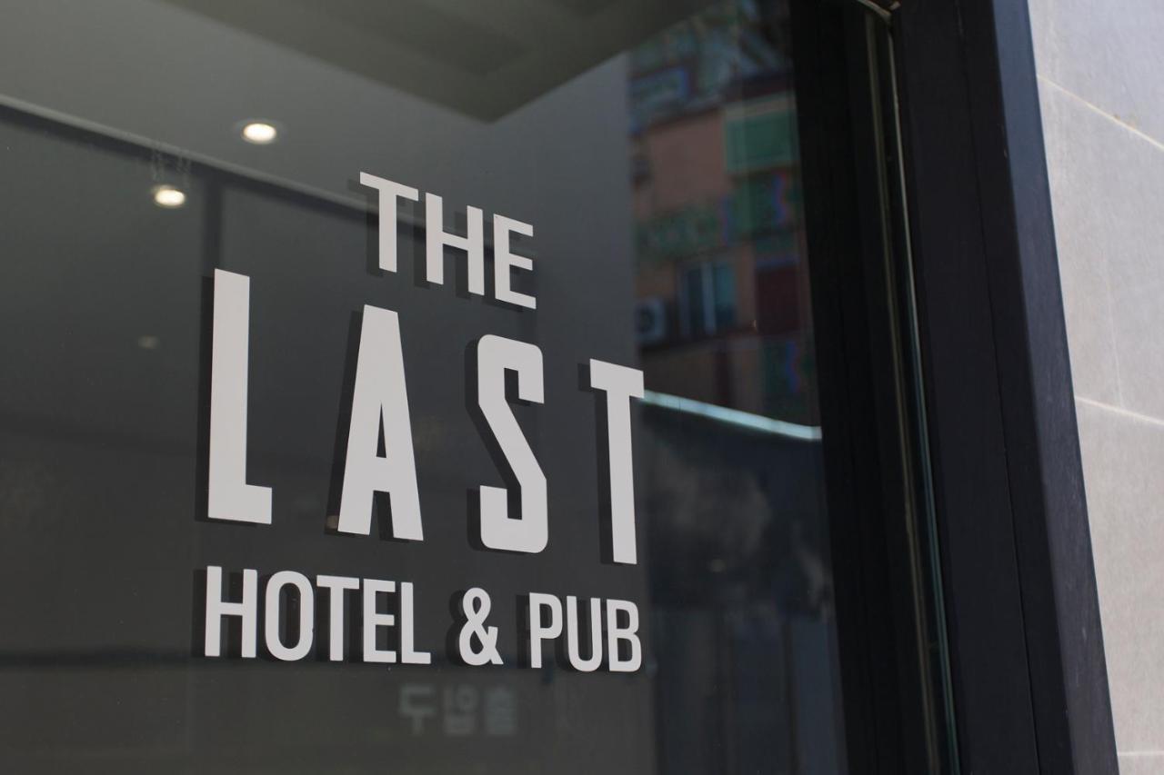 The Last Hotel Nampo Busan Bagian luar foto